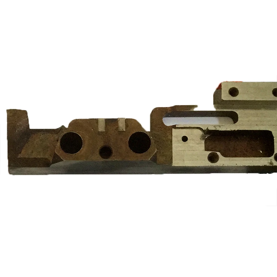 Machine Assembler Spring Coiling  Mattress After the fixed jaw