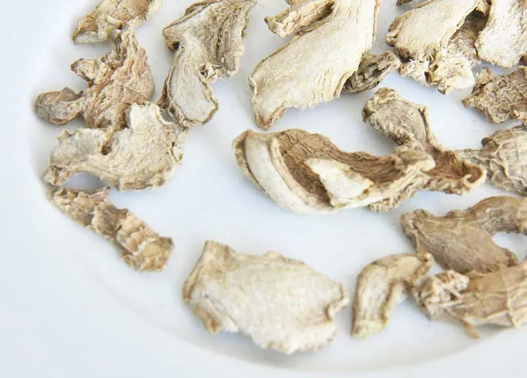 
High quality ginger rhizoma zingiberis herbs Ganjiang ZINGIBERIS RHIZOMA Rhizoma zingiberis Whole sale herbs ganjiang 