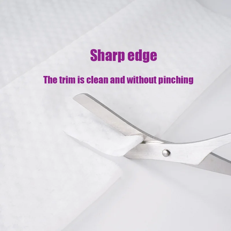 Safe Anti-Scratch Meniscus Eyebrow Razor Set for Beginners New Grade DIY Kitchen Scissors for Beginners