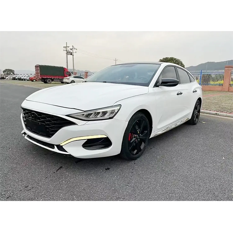 Beijing Hyundai Fiesta 1,6 т 204HP 280TGDi автомобили бензиновые подержанные автомобили продажа достаточно подержанных автомобилей 5-местный семейный автомобиль подержанные автомобили