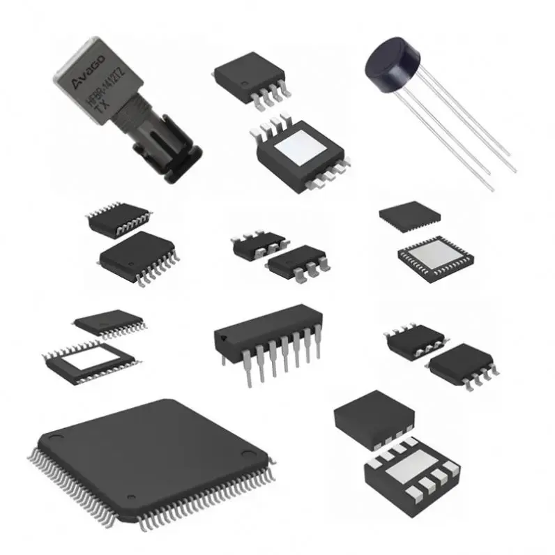 In Stock Microcontrollers and Processors IC MCU 8BIT 64KB FLASH 80LQFP integrated circuits ic chip STM8L152M8T6