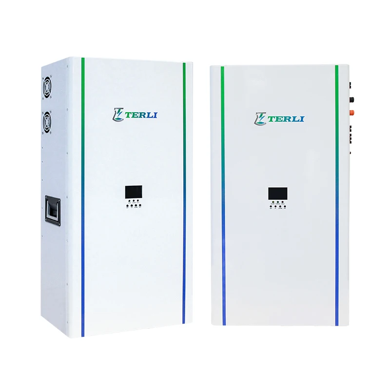 Terli Power Off Grid All in one Energy Storage System with Hybrid Inverter Solar ESS 10KWh Lithium Battery