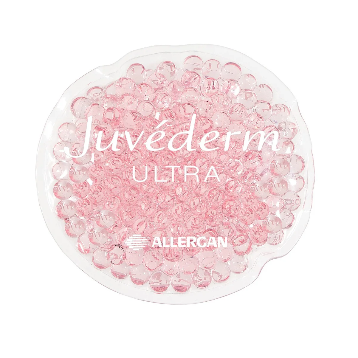 10 round reusable gel beads cold pack  ice pad Cooling pad