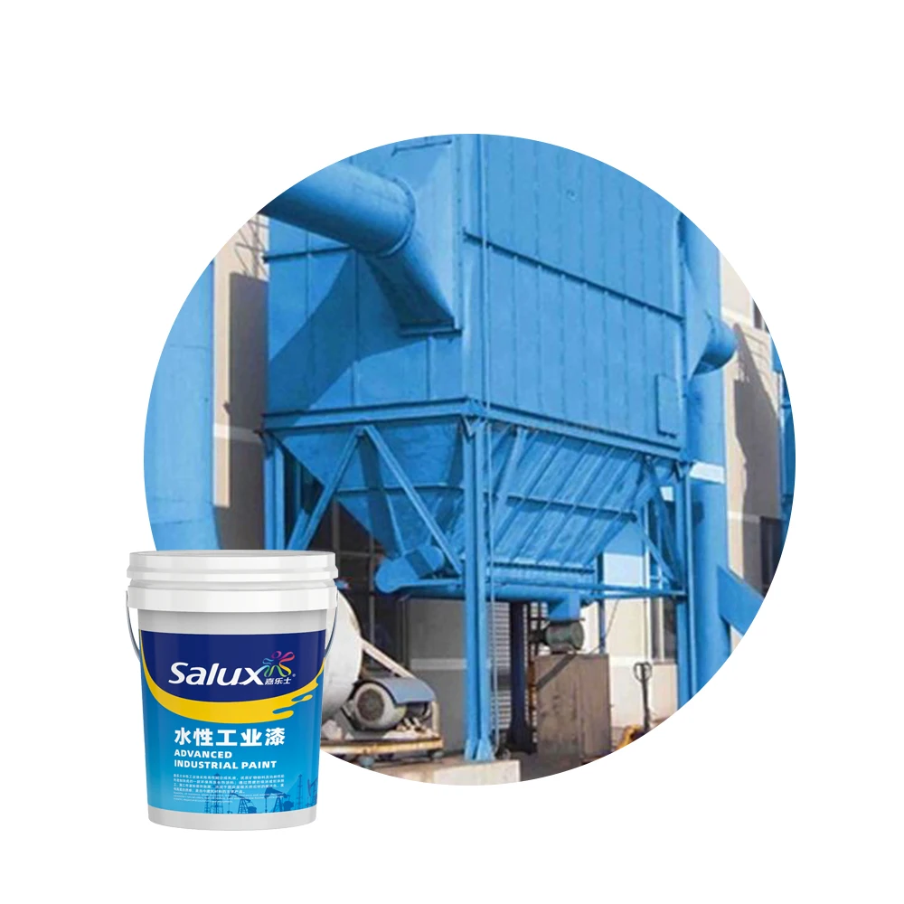 waterbased Premium coating Paint galvanized iron metal paint Pipeline Anti Rust Paint