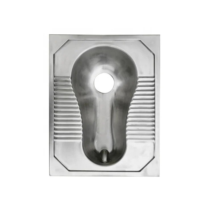 
Stainless steel toilet urinal prison toilet special squatting toilet 