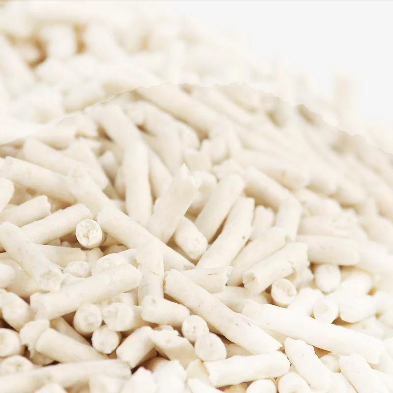 china factory PLANT TOFU CAT SANDS 6L Natural eco friendly tofu cat litter 2.5KG