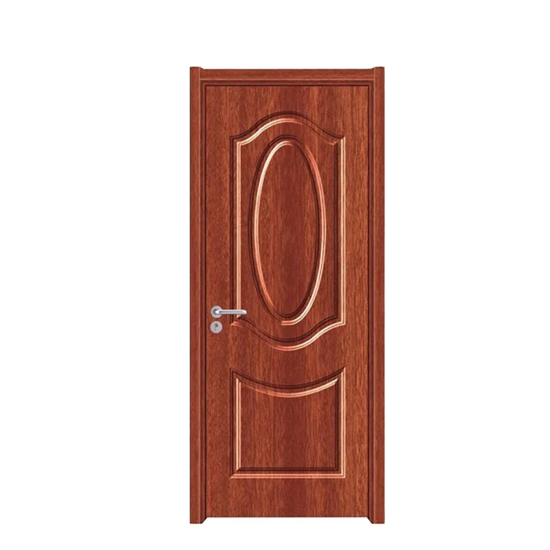American Panel Interior Anti-corrsion Water Proof veneer laminated wood door prices Wooden Internal Fire Doors