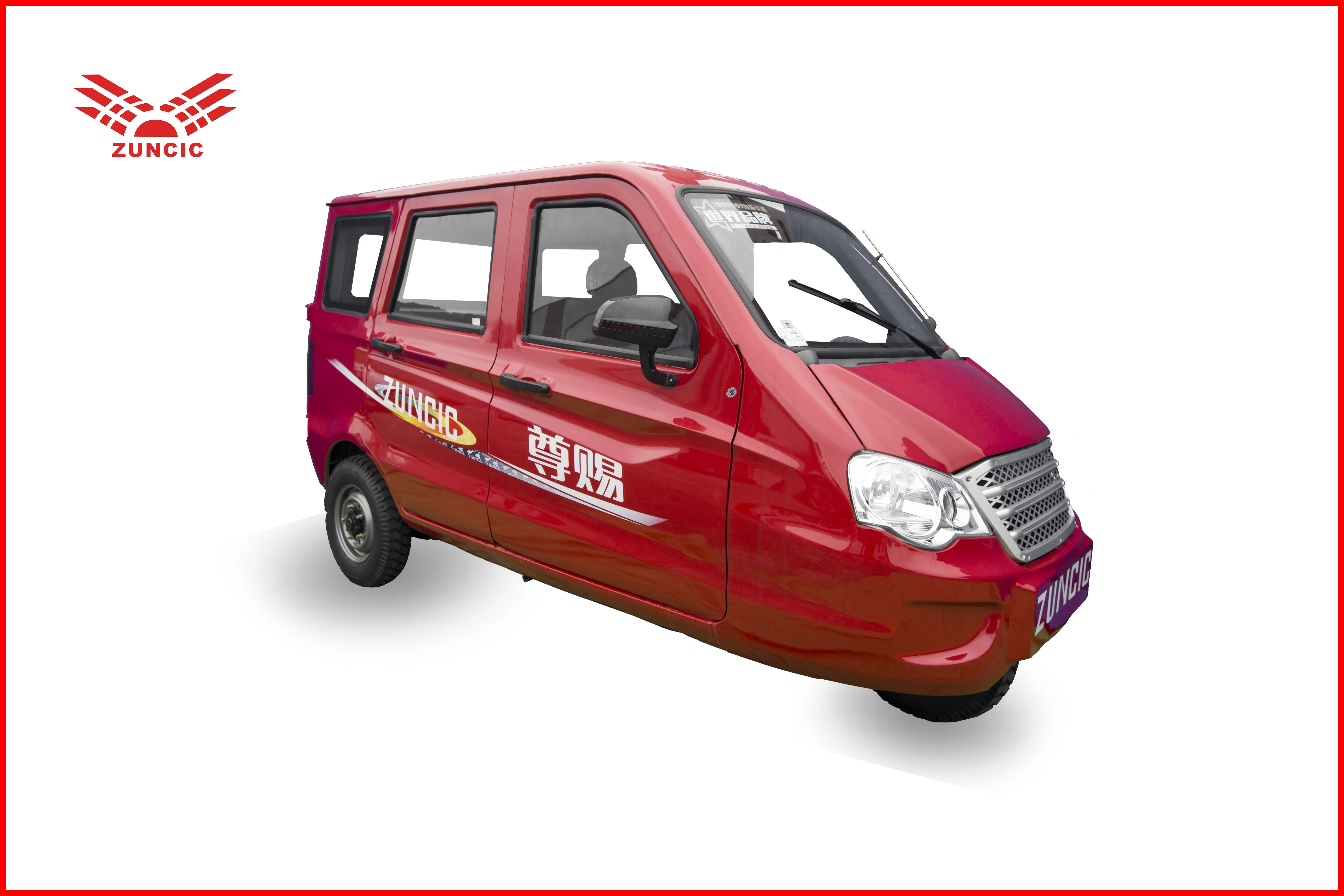 2021 Bajaj For Sale Gasoline Passenger Motorized Tricycle for Adults