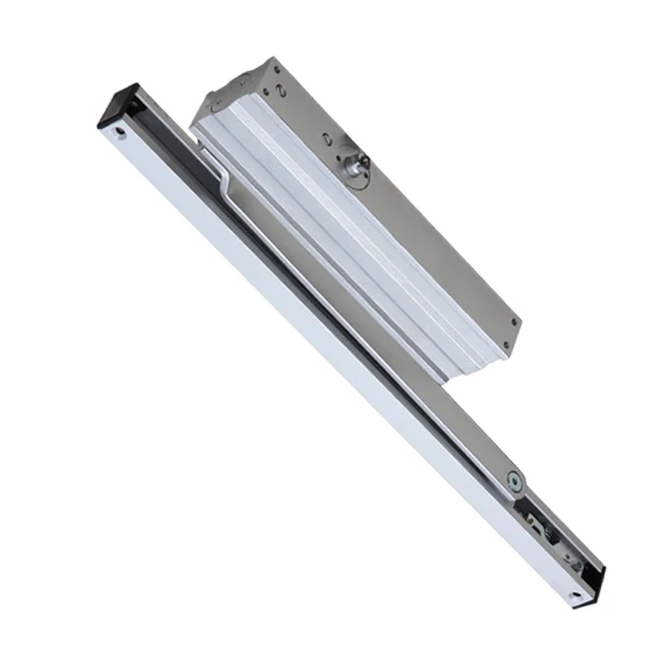 HD-3123 Casting Aluminum Body Fire Proof Wooden Door Concealed Hydraulic Door Closer
