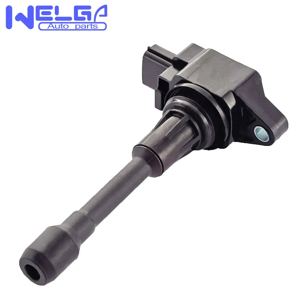 Auto Engine Parts Pack Ignition Coils 22448JA000 22448-JA000 for Nissan Altima Sentra Versa Infiniti