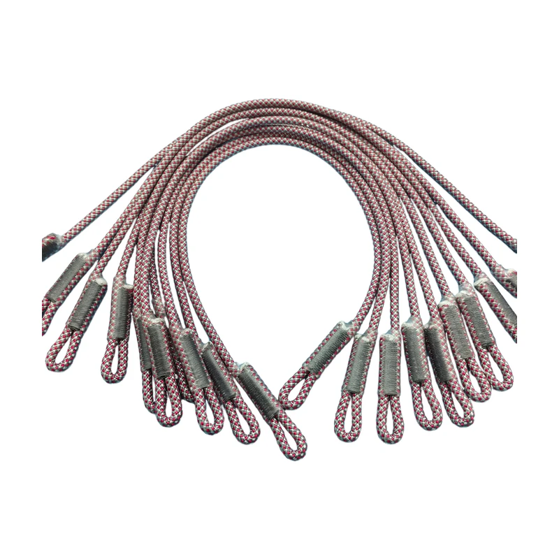 32strands DYNEEMAS ROPE Mountaineering Racer Contact Sling Quick Draw Uhmwpe Hiking Sling Price Webbing For Rock Climbing