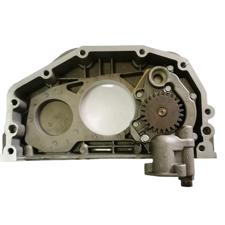 high quality automobile oil pump is suitable for the A9061800801 oil pump for Mercedes-benz OM906 OM906LA