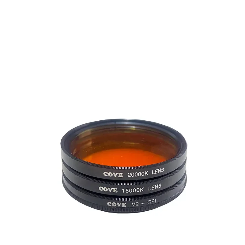 Dslr Camera 3 In 1 Uv+cpl+fld 49mm 52mm 55mm 58mm 62mm 67mm 72mm 77mm Lens Filter For Canon Dslr Lente Camara Accessories