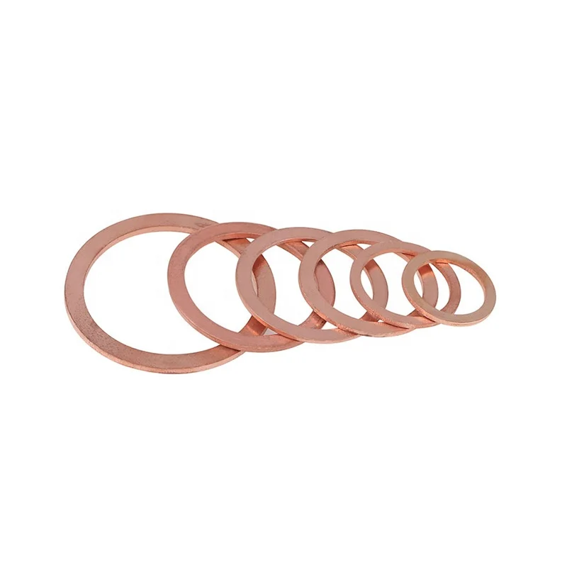 Лидер продаж, мойка высокого давления, медный сердечник, автомобильный очиститель, M6 M8 M10 M12 M14, все типы, медная шайба, автозапчасти, сделано в Китае