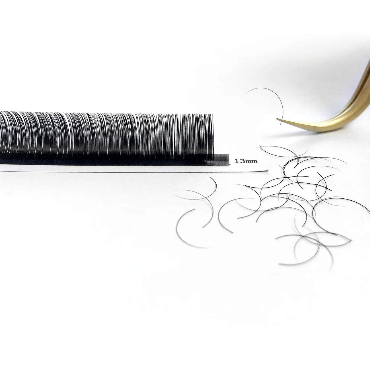 Eyelashes Eyelash Kits for Professional Wholesale Vendor B C D J Curl Individual Lashes Extension Private Classic Makeup OEM ODM