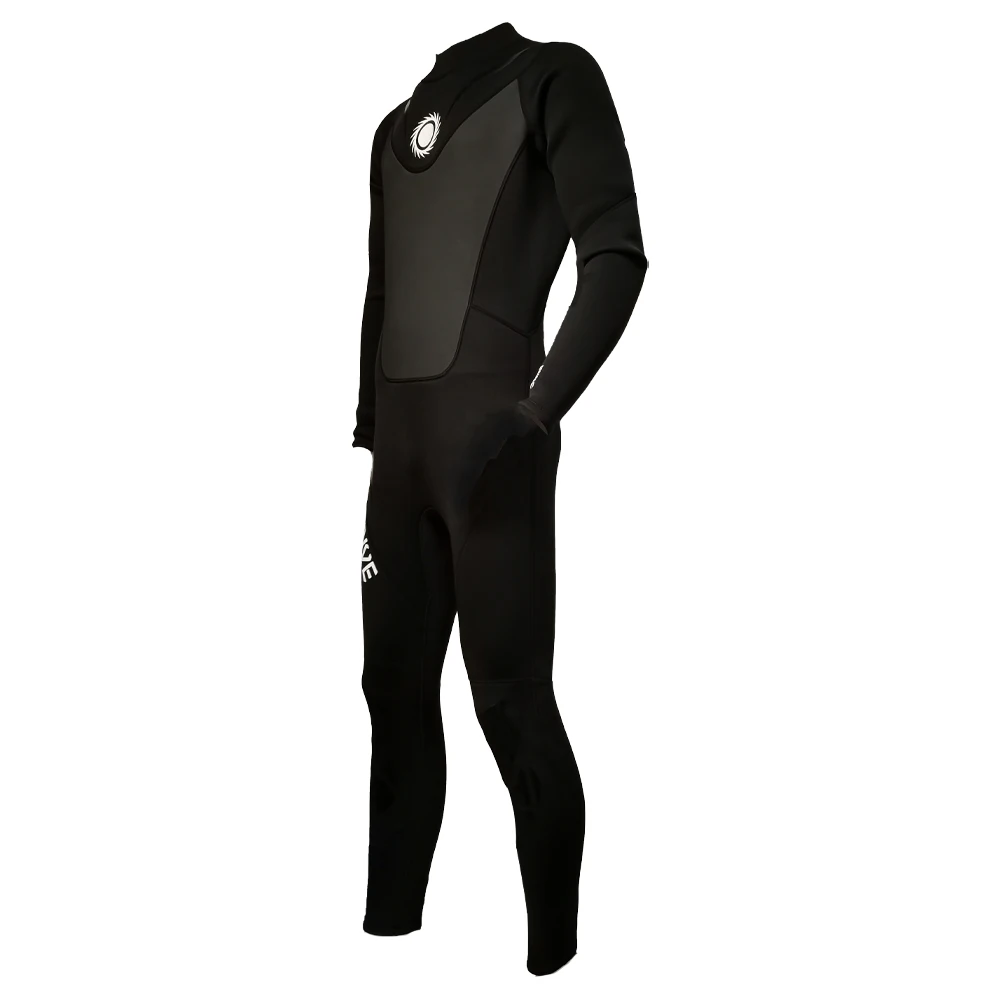 Neoprene Rubber Wetsuit New Design Dive Sail Diving Wetsuit for Man 3mm
