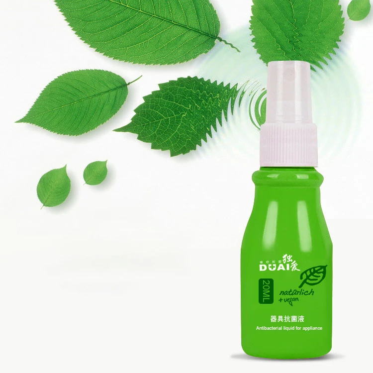 Disinfection water for adult toys sanitary liquid for adult masturbator cleaning bacteriostatic cream