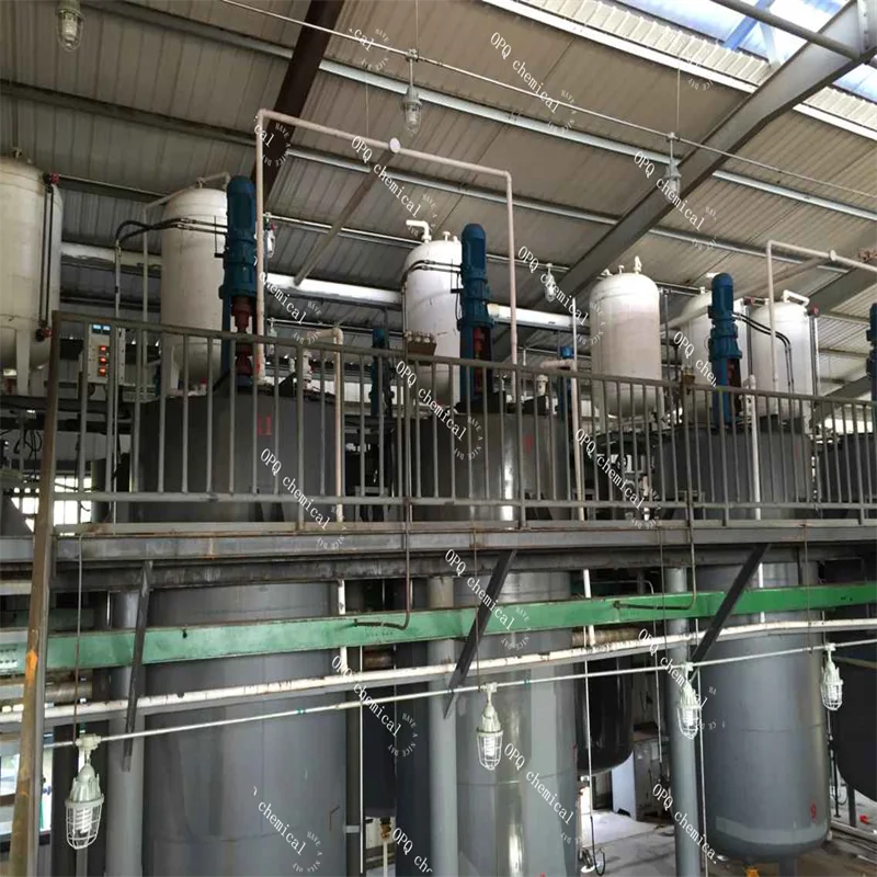 Raw material Liquid 99% Levulinic Acid CAS 123-76-2