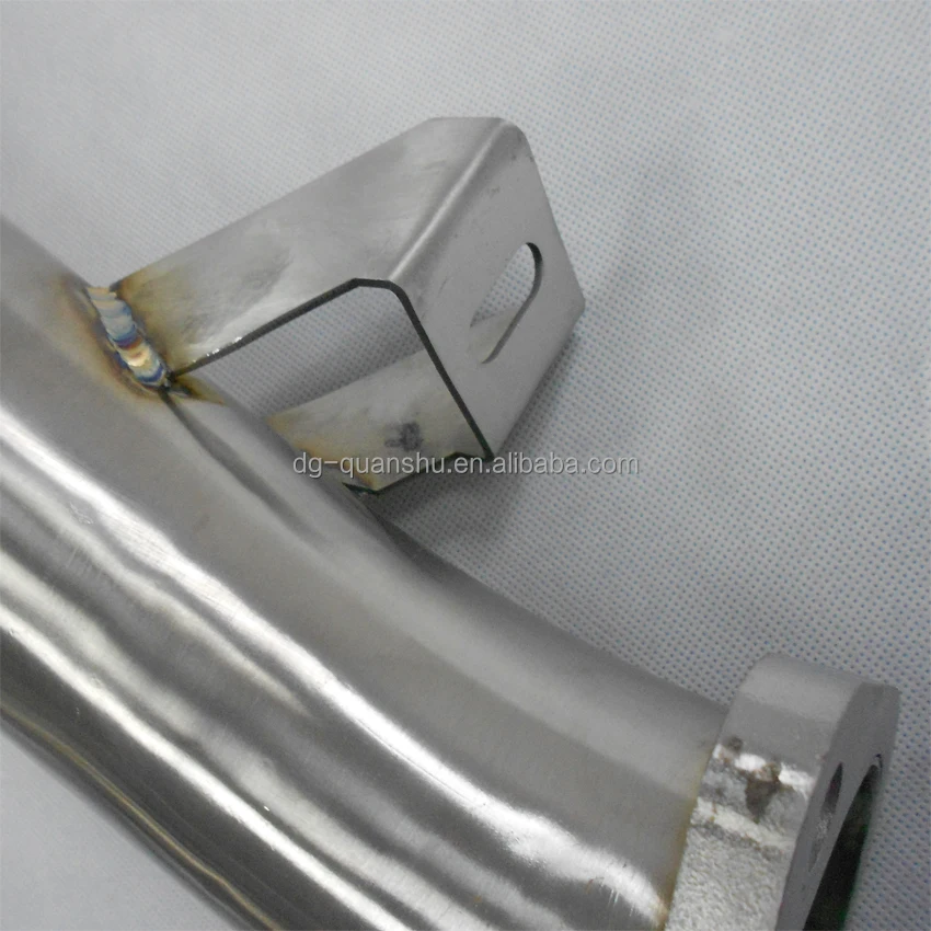 Выхлопная труба для Nissan GTR R35 выхлопная из нержавеющей стали