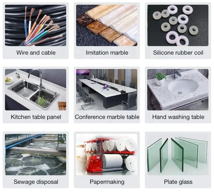 High quality white powder pvc Polyvinyl Chloride PVC Resin S-1000 Sinopec brand