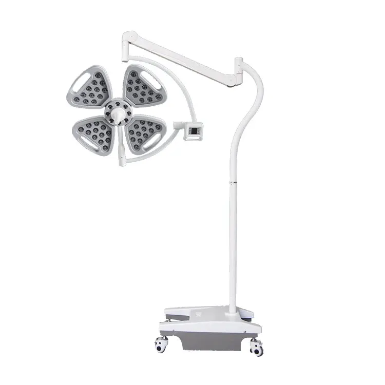 LED surgical light source surgical led light with wheels operation lighting