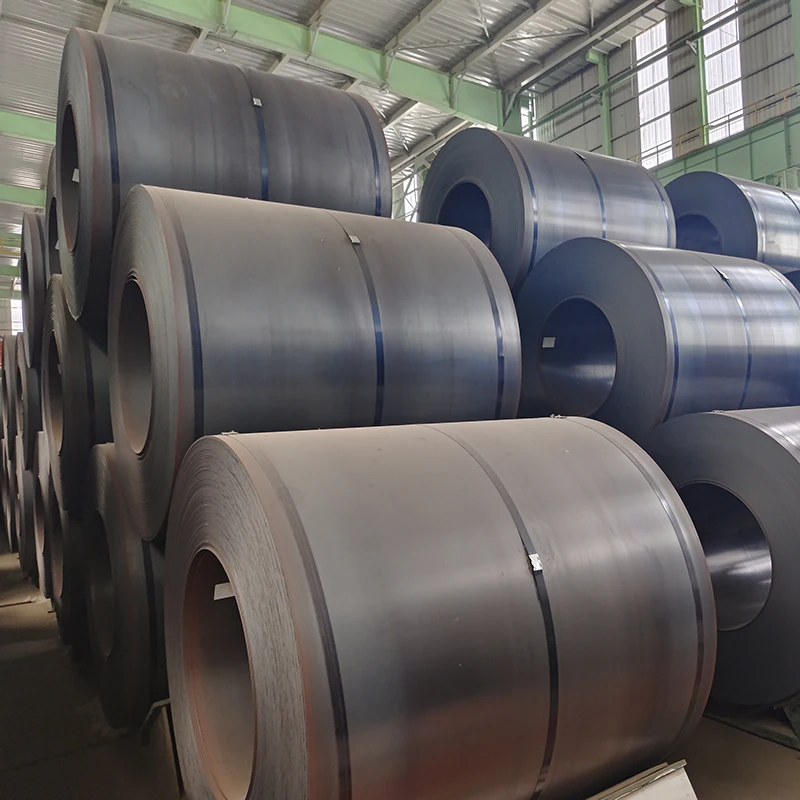 Sk2 Sk5 Checkered Surface Astm Aisi 1005 1008 1010 1015 Q235 05F 08F 10F 15F 1.0312 Black HRC Hot Rolled Carbon Steel Coil