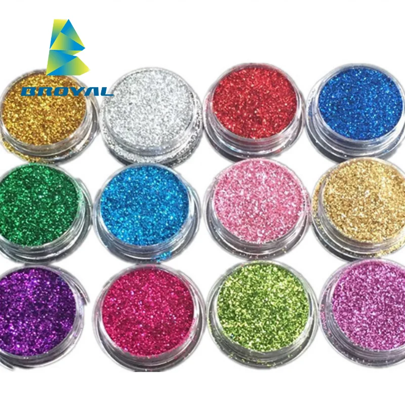 Aurora Gold Chameleon Pink Flakes Makeup Rainbow Holographic Chrome Shimmering Pigment Glitter Powder For  Nail Art