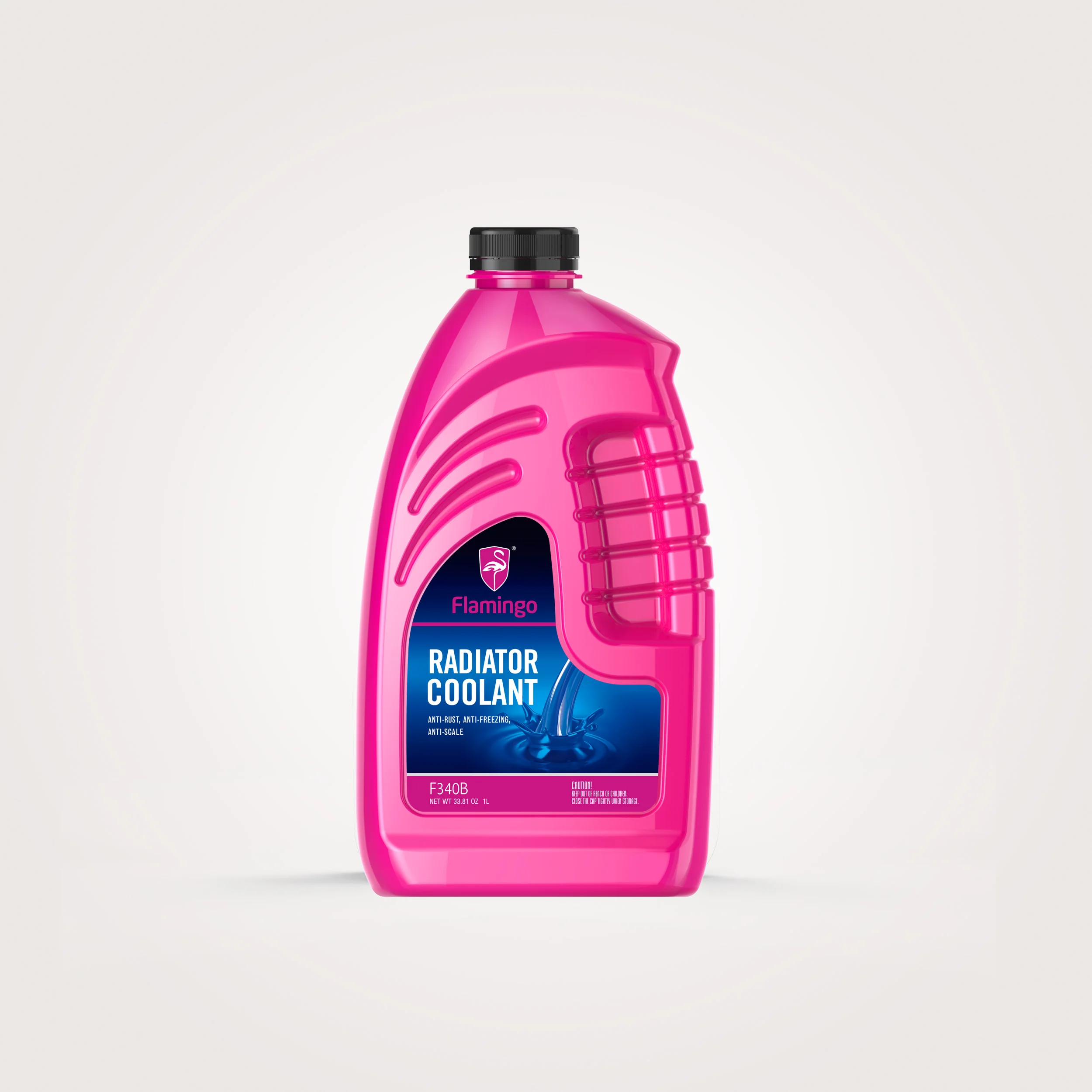 F340 factory price long life antifreeze coolant 1L Radiator Coolant