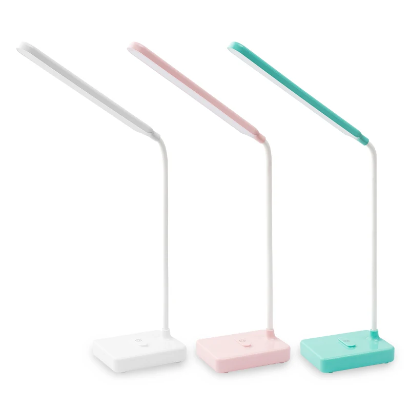 
Quality table light lamp bedroom bed side rechargeable modern led table lamp 