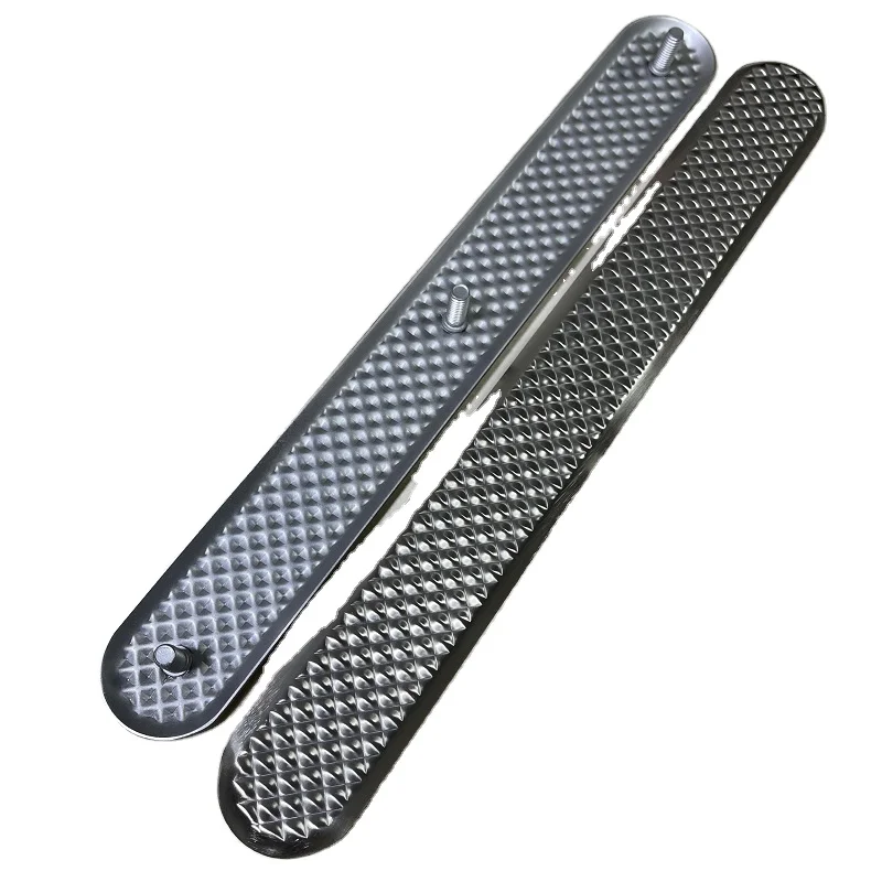 Слепой тактильный тротуар с ананасом для слепых тротуаров, тактильный индикатор из нержавеющей стали