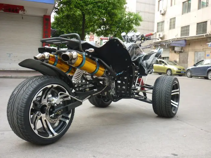 EDR 110cc 150cc 250cc Four-wheel mountain ATVs off-road Motorcycle Adults Atv