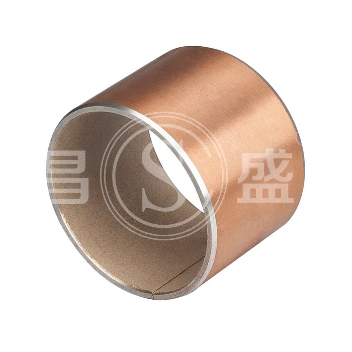 
DUB Bronze Base PTFE Composite Bearing Bushing 