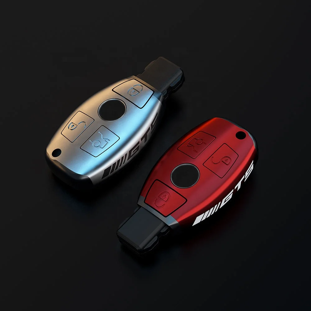 Car Key Cover Case Fob Remote Protect For Mercedes Benz A B C E R G S Class E200 E400 E63 W213 S550 S560 C260 A200 W206 W223