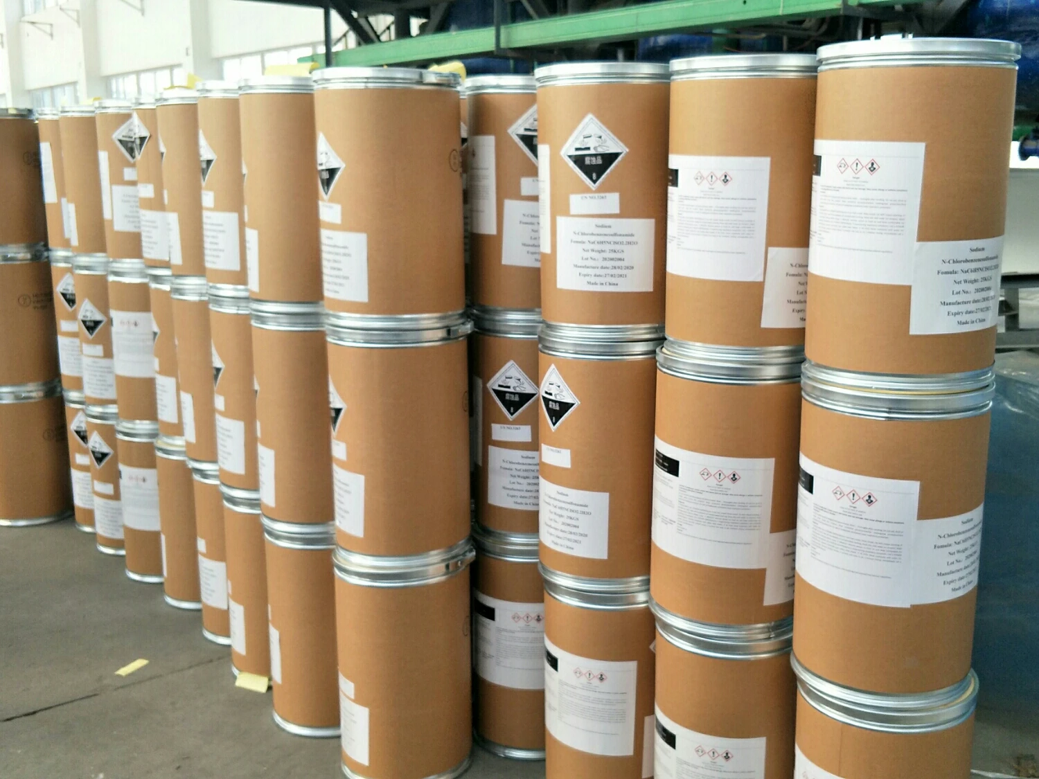 
Buy Biocides 2 2-Dibromo-3-Nitrilopropionamide (DBNPA) CAS10222-01-2 