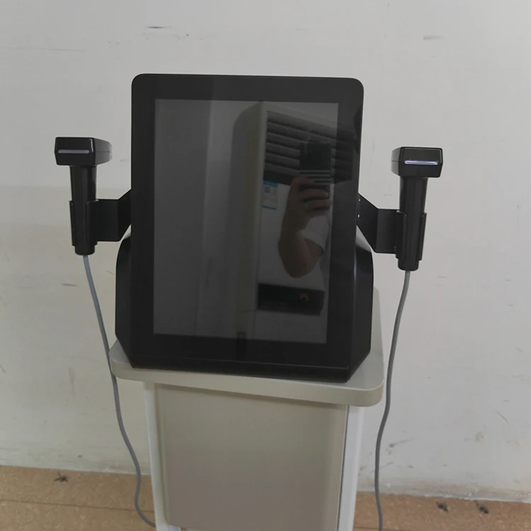 Portable Fractional Rf Microneedle Machine Radio F Replacement Heads For Gold Rf Microneedling Gold Rf Crystallite Depth 8