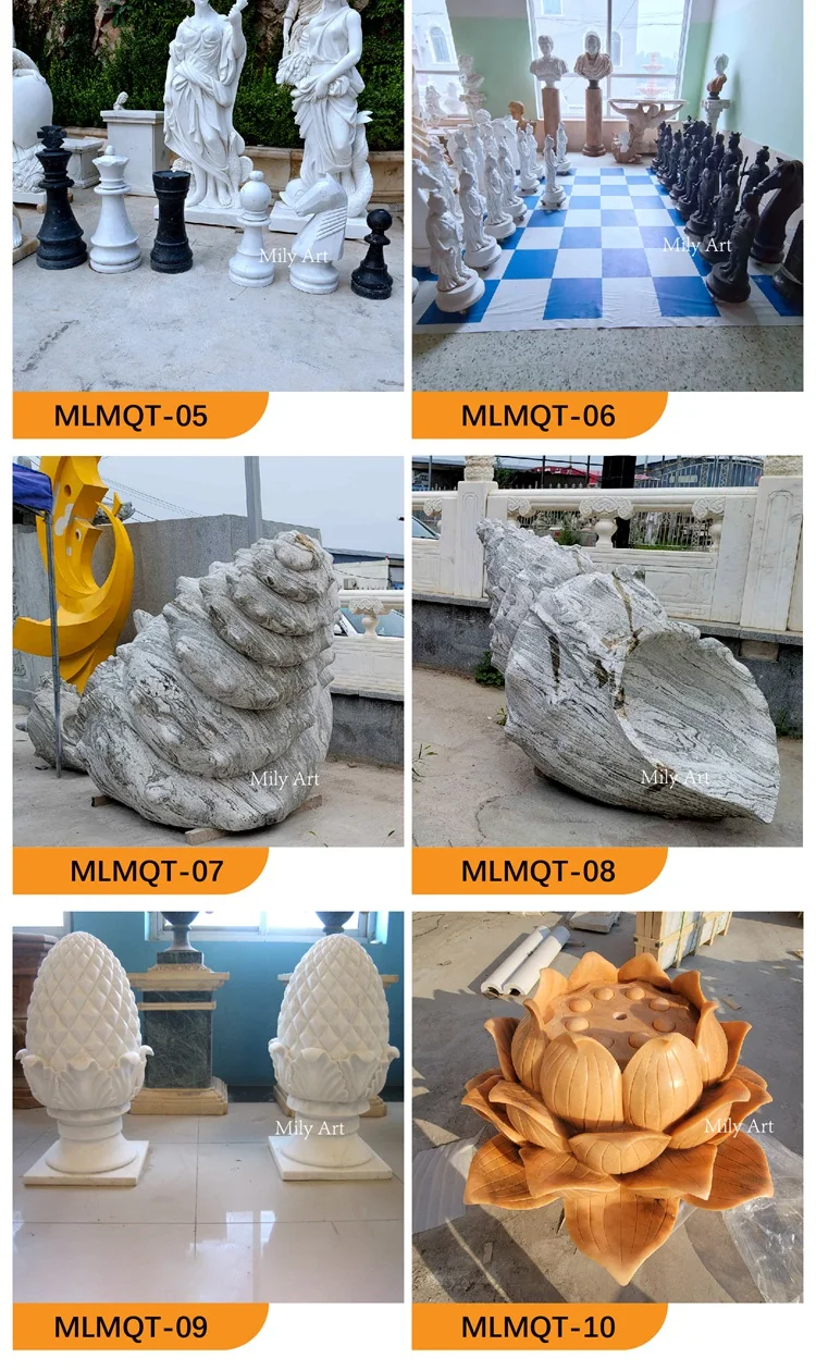 Marble Statue