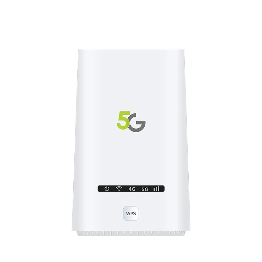5G Indoor CPE WiFi Router with Sim Card Slot