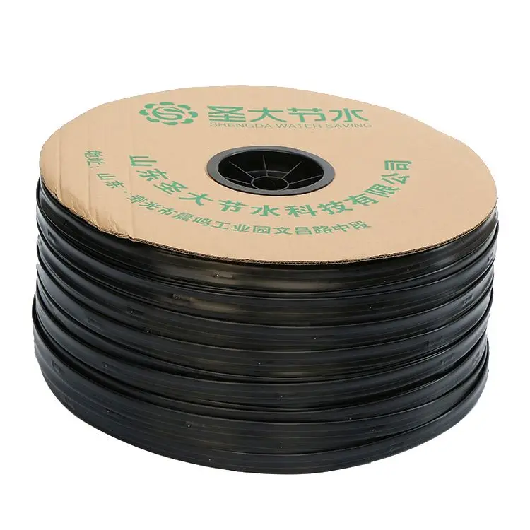 Agricultural Water Drip Irrigation System Patch Type Drip Tape