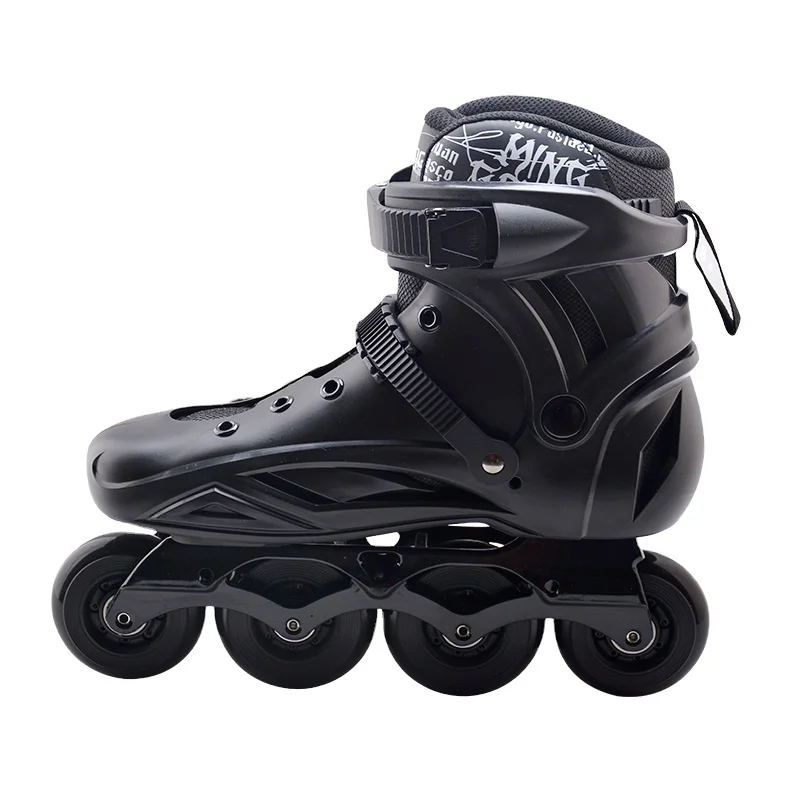 Взрослые роликовые коньки GOSOME с четырьмя колесами 42 43 44