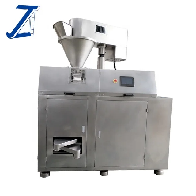 NPK/Compound Fertilizer Double Roller Press Granulator Machine