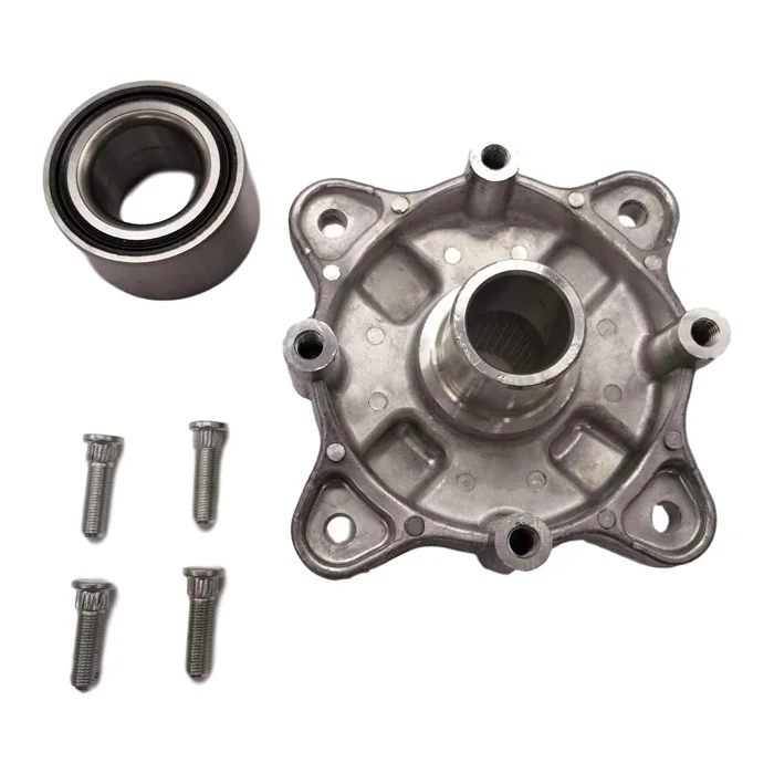 Rear Wheel Hub With Bearing Bolt For Polaris RZR 800 RZR S 800 RZR 4 800 OEM 5135113 3514635 7518378 ATV UTV Spare Parts