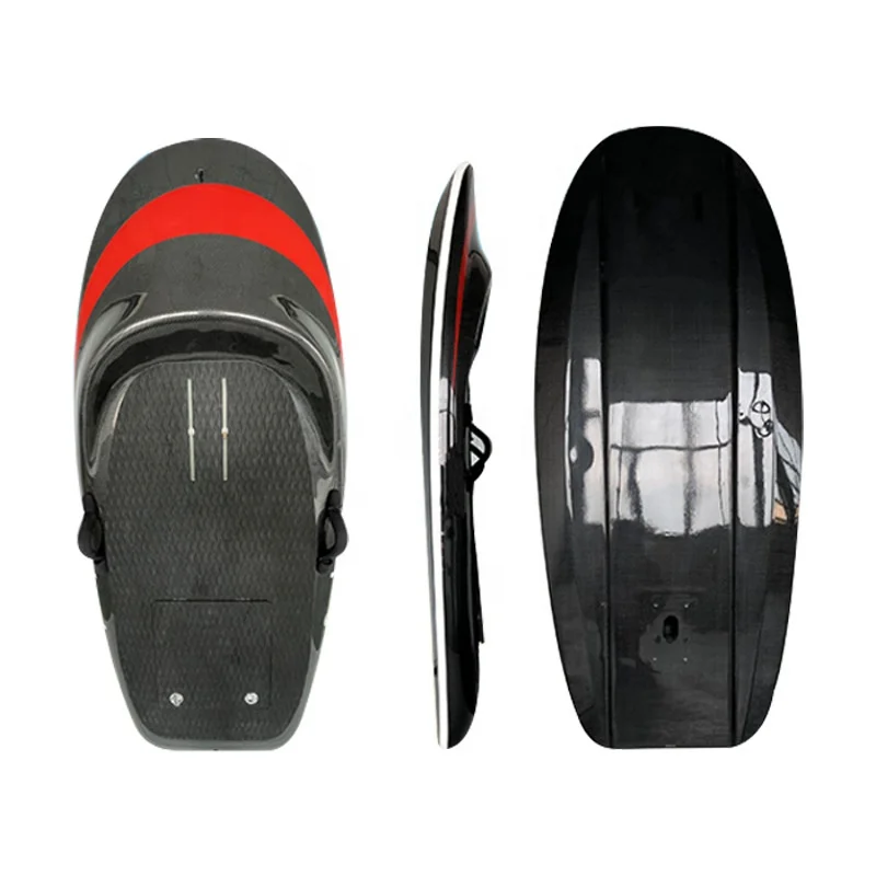 High Speed Water Sports Surfing Board 8kw Powered Efoil Surfboard Model New for Sale