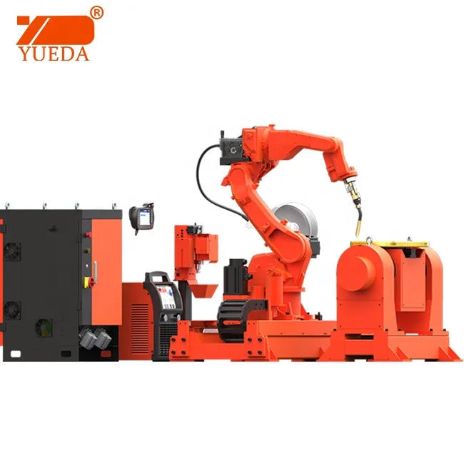 China Automic Robot 6 Axis robot welder selling price