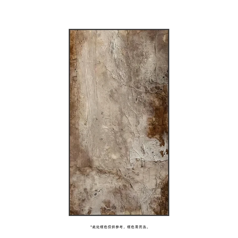 Interior Design Home Decor Hand Made 3d Modern Textured Canvas Painting Mixed Media Artwork Decorative Wall Art