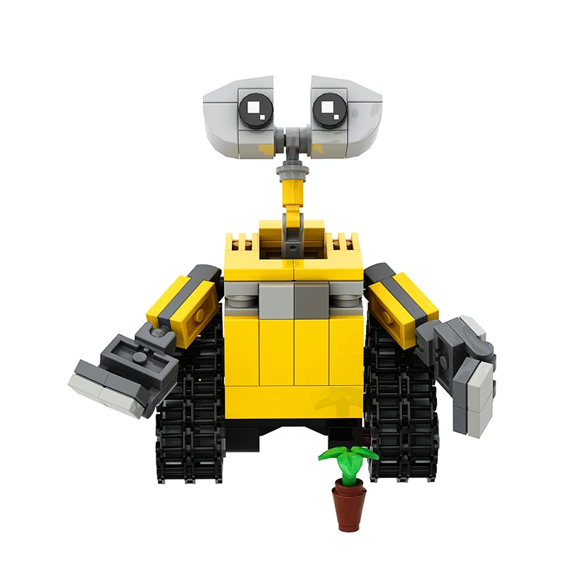 Детский конструктор «MOC-143584»
