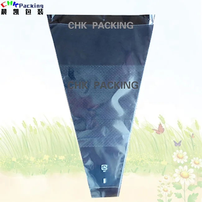 Korean plastic non-woven waterproof mesh wrap bouquet paper for wrapping fabric single sinowrap fresh flower sleeves