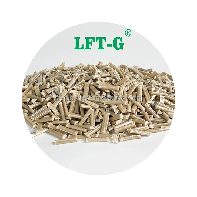 LFT high impact injection heat-stability resistance pps resin price lgf60 gf30 pps cd0286 for fuel tank home appliance