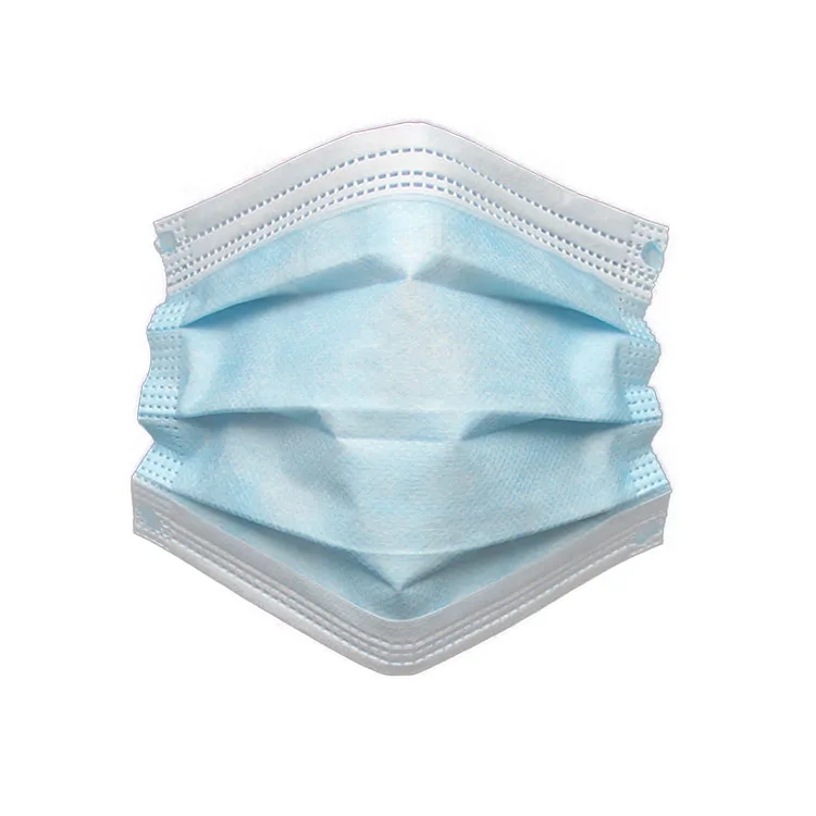 CE сертификат загрязнения воздуха маска для лица Нетканая маска