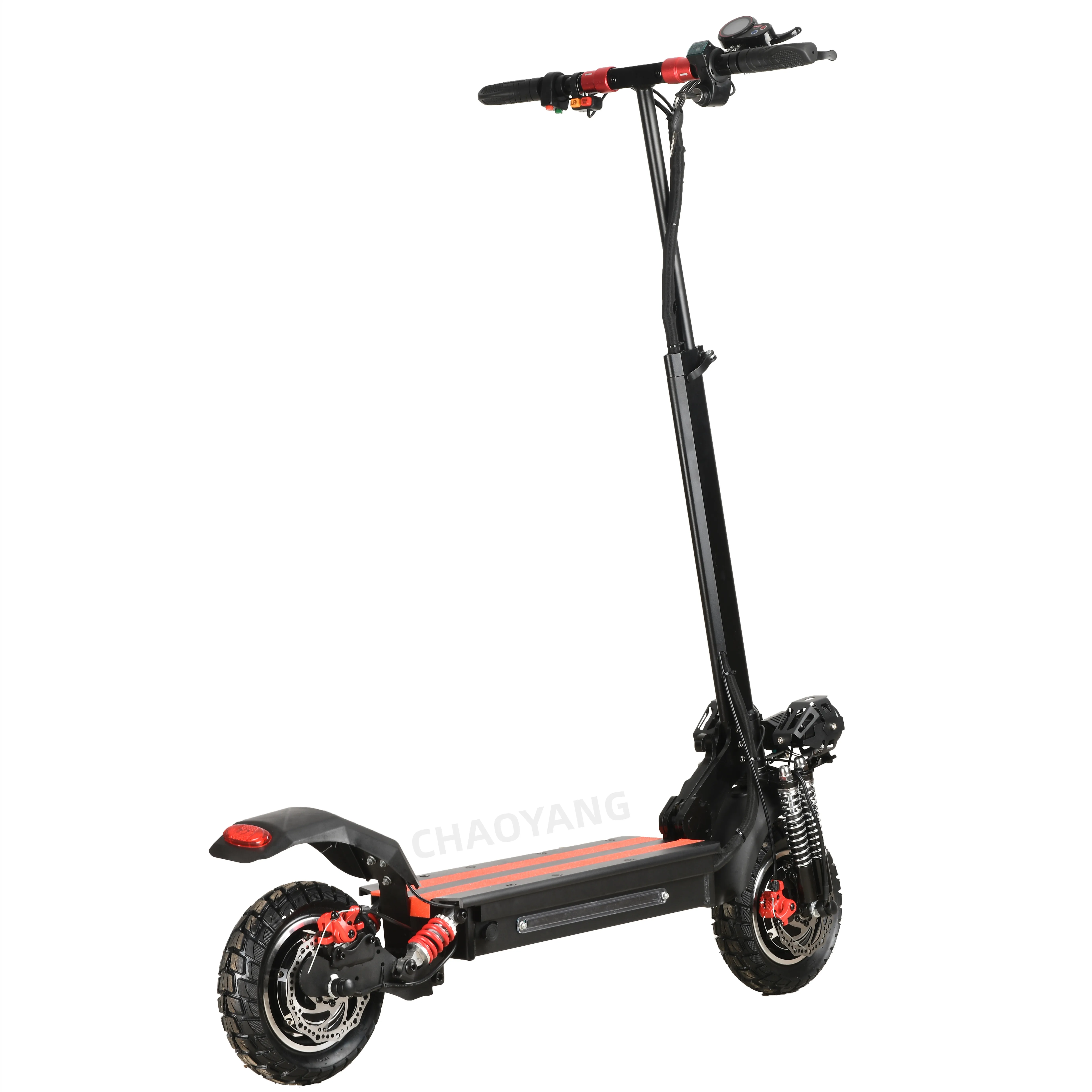 Electric scooter 2000w big power super long range 90km 2 wheel 70km/h high speed 10 inch off-road tire electric scooter