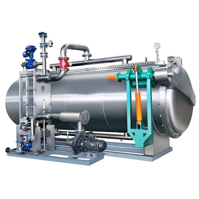 INCHOI autoclave industrial/bottls sterilization machine/retort autoclave